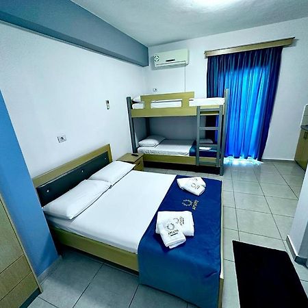 John Apartments Ksamil Exterior foto