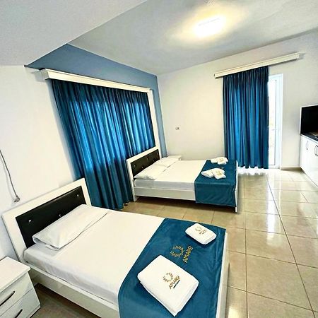 John Apartments Ksamil Exterior foto