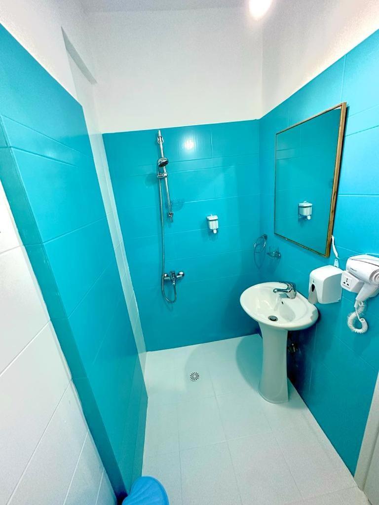 John Apartments Ksamil Exterior foto