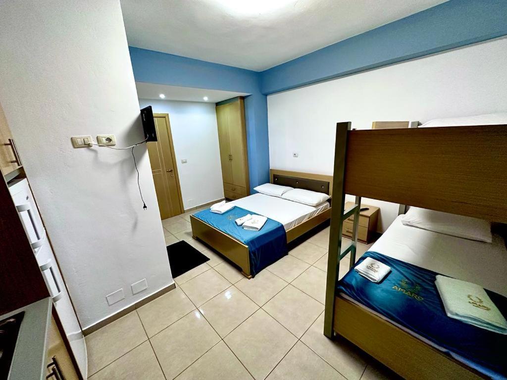 John Apartments Ksamil Exterior foto