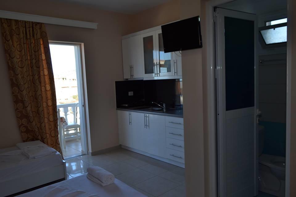 John Apartments Ksamil Exterior foto