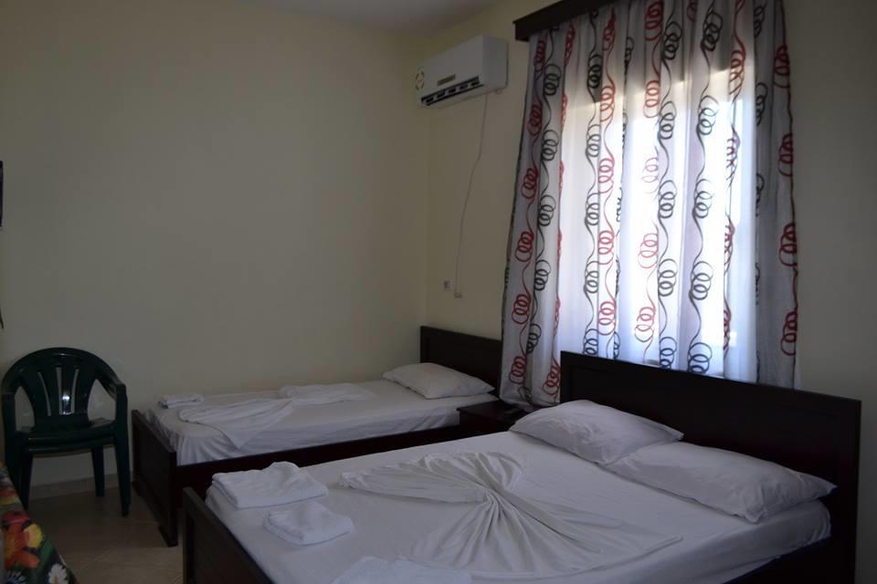 John Apartments Ksamil Exterior foto