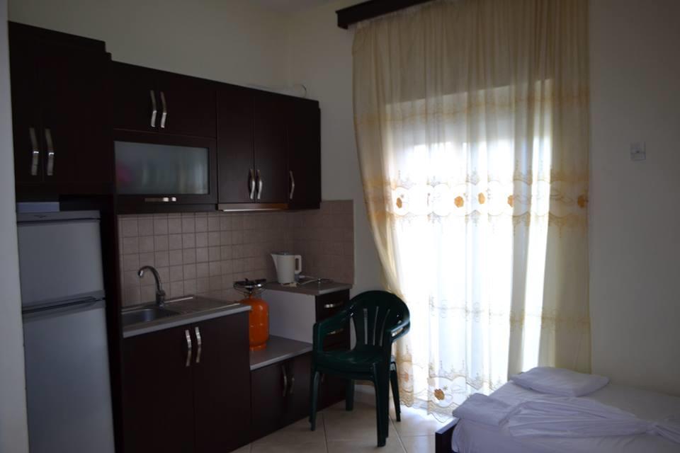 John Apartments Ksamil Exterior foto