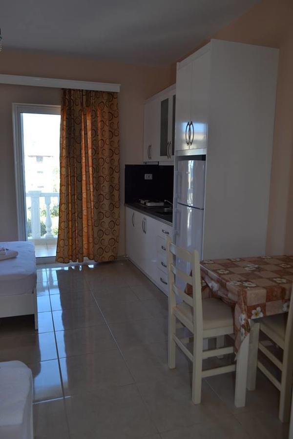 John Apartments Ksamil Exterior foto