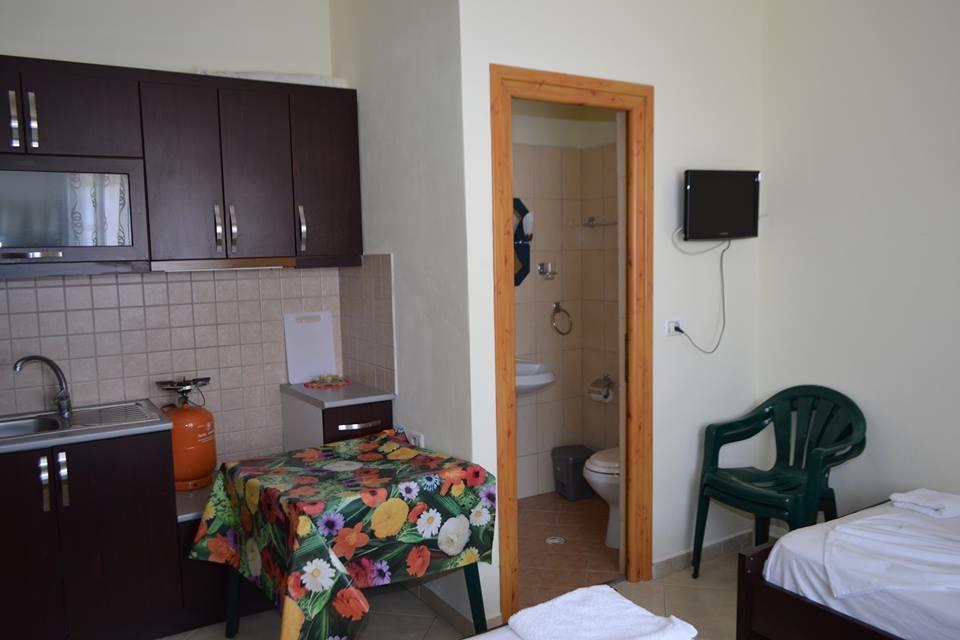 John Apartments Ksamil Exterior foto