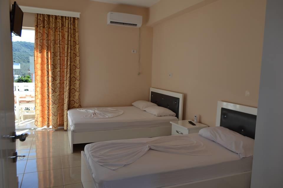 John Apartments Ksamil Exterior foto