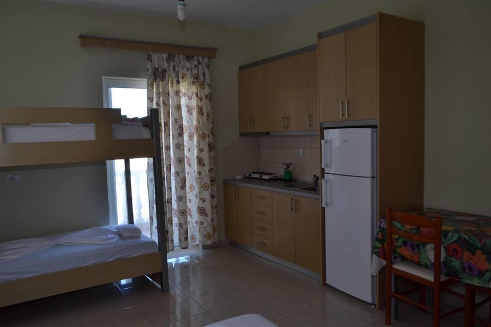 John Apartments Ksamil Exterior foto