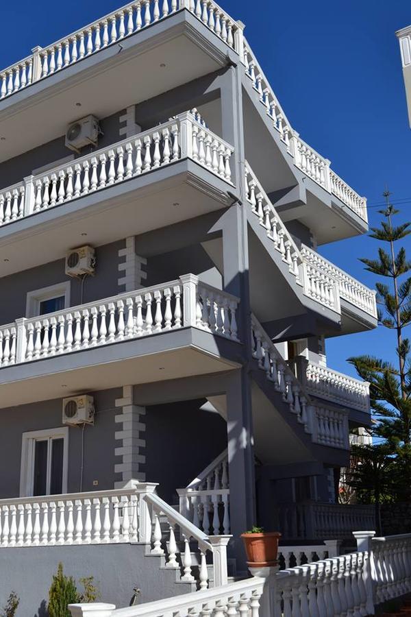 John Apartments Ksamil Exterior foto