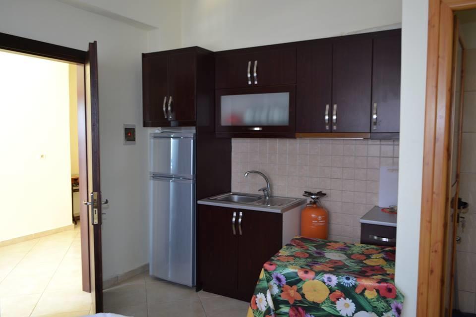 John Apartments Ksamil Exterior foto