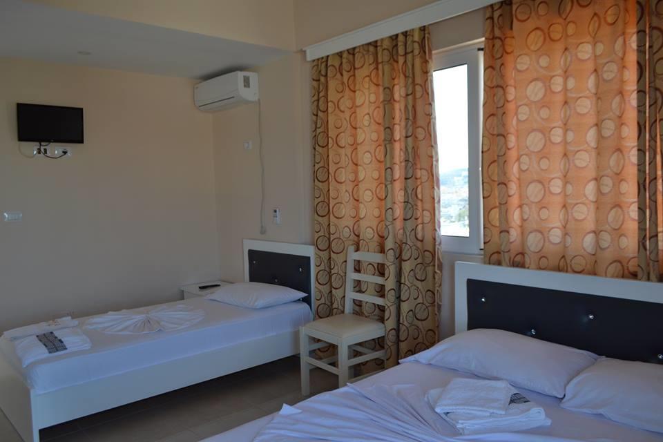 John Apartments Ksamil Exterior foto