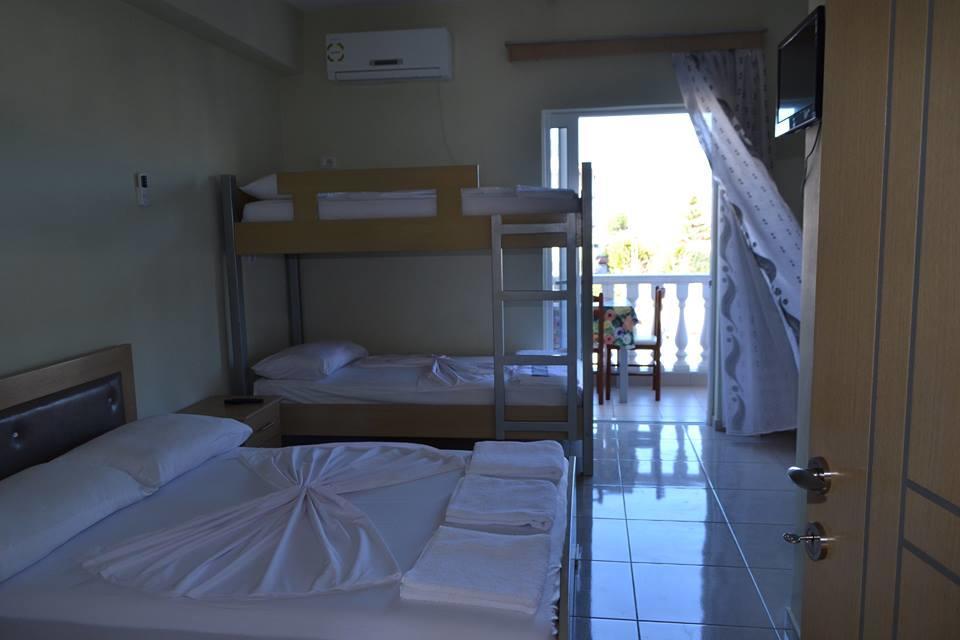 John Apartments Ksamil Exterior foto