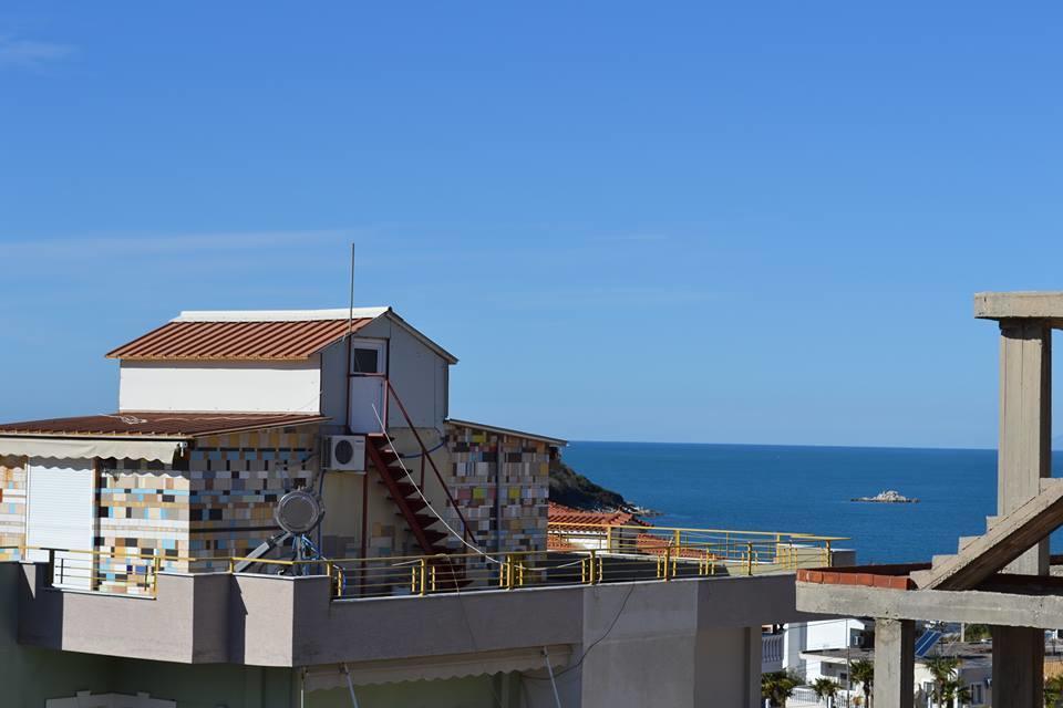 John Apartments Ksamil Exterior foto