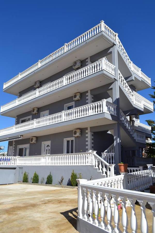 John Apartments Ksamil Exterior foto