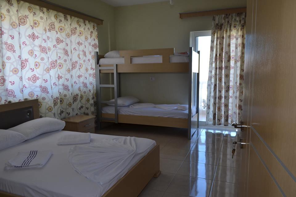 John Apartments Ksamil Exterior foto