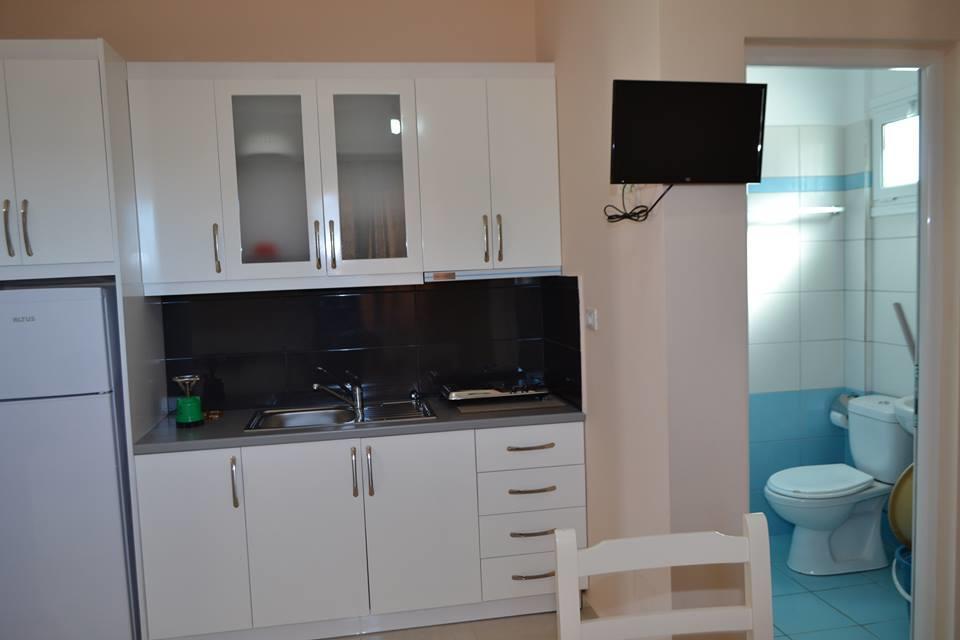 John Apartments Ksamil Exterior foto