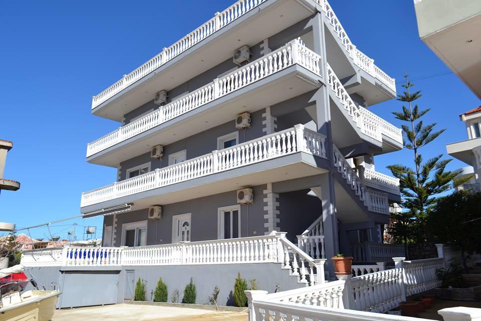 John Apartments Ksamil Exterior foto