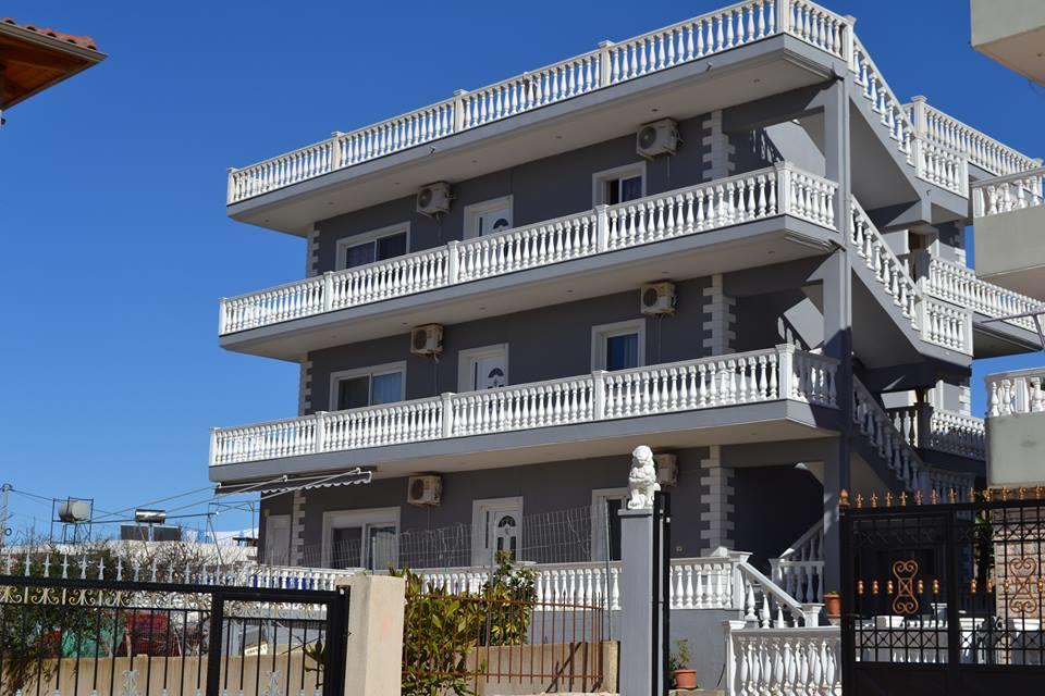 John Apartments Ksamil Exterior foto